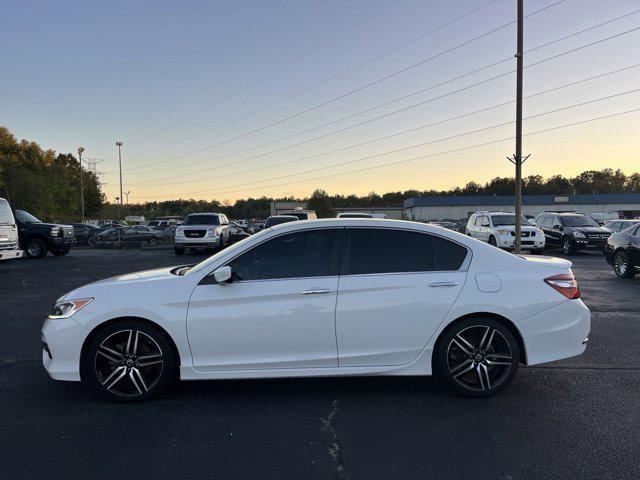 used 2016 Honda Accord car, priced at $16,995