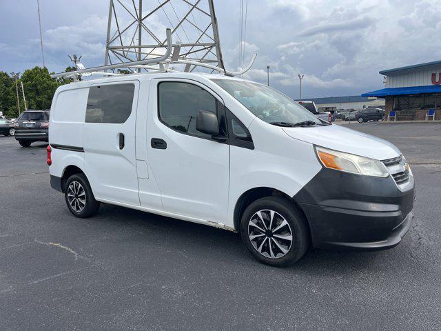 used 2015 Chevrolet City Express car, priced at $9,995