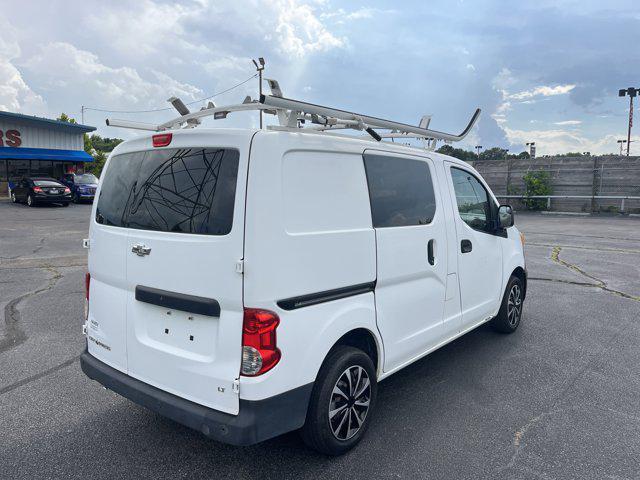 used 2015 Chevrolet City Express car, priced at $9,995
