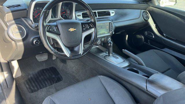 used 2013 Chevrolet Camaro car, priced at $13,795