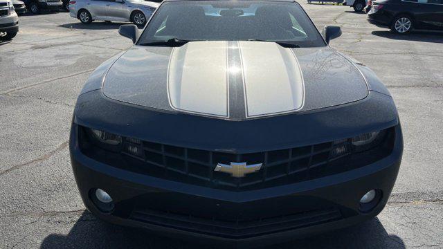 used 2013 Chevrolet Camaro car, priced at $13,795