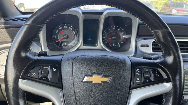 used 2013 Chevrolet Camaro car, priced at $13,795