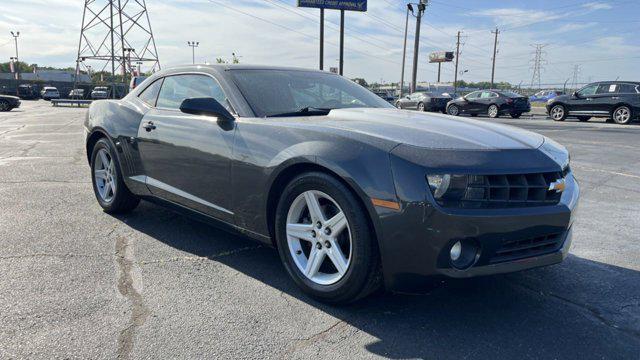 used 2013 Chevrolet Camaro car, priced at $13,795