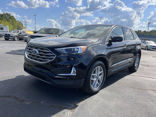 used 2022 Ford Edge car, priced at $13,995