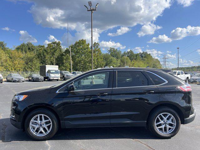 used 2022 Ford Edge car, priced at $13,995