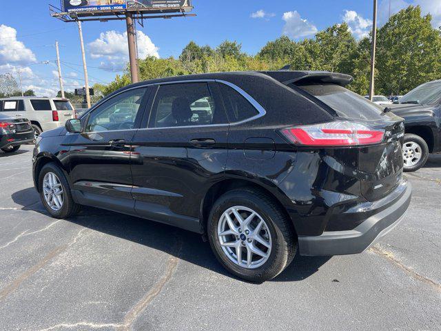 used 2022 Ford Edge car, priced at $13,995