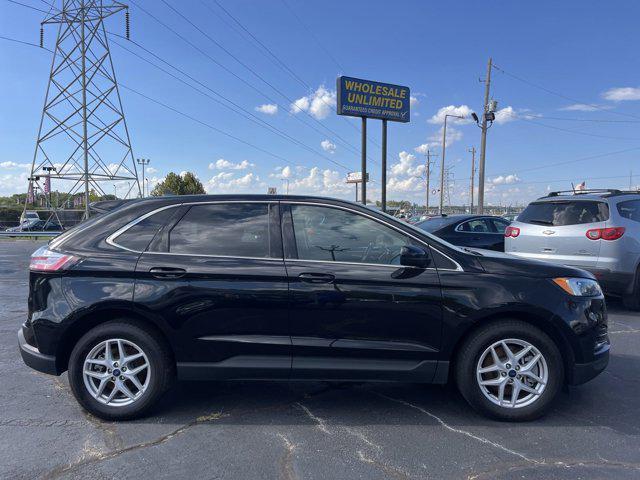 used 2022 Ford Edge car, priced at $13,995