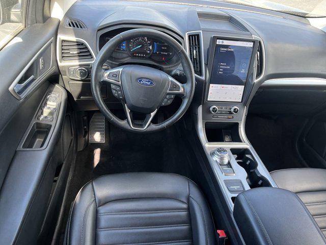 used 2022 Ford Edge car, priced at $13,995