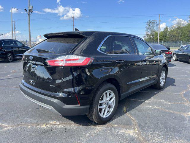 used 2022 Ford Edge car, priced at $13,995