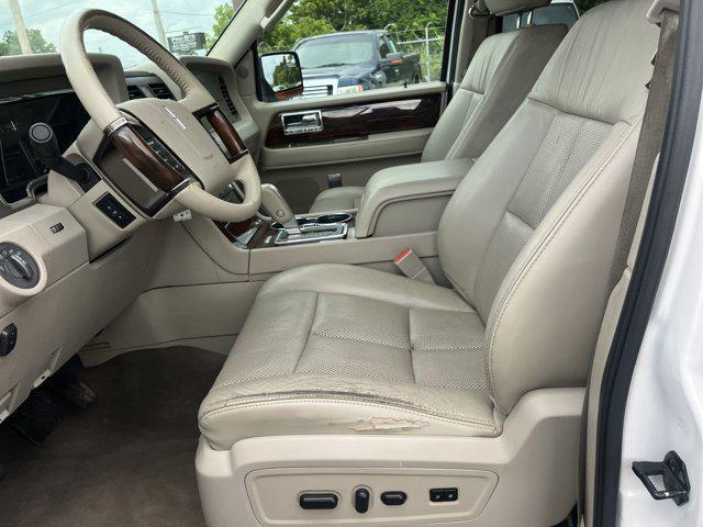 used 2014 Lincoln Navigator car, priced at $9,950