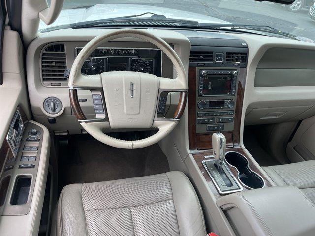 used 2014 Lincoln Navigator car, priced at $9,950