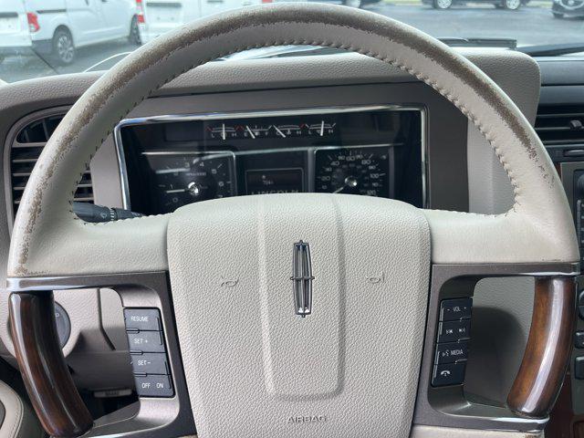 used 2014 Lincoln Navigator car, priced at $9,950