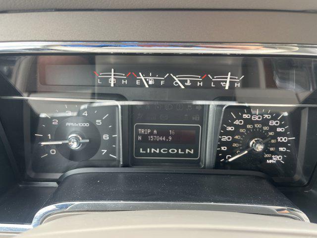 used 2014 Lincoln Navigator car, priced at $9,950