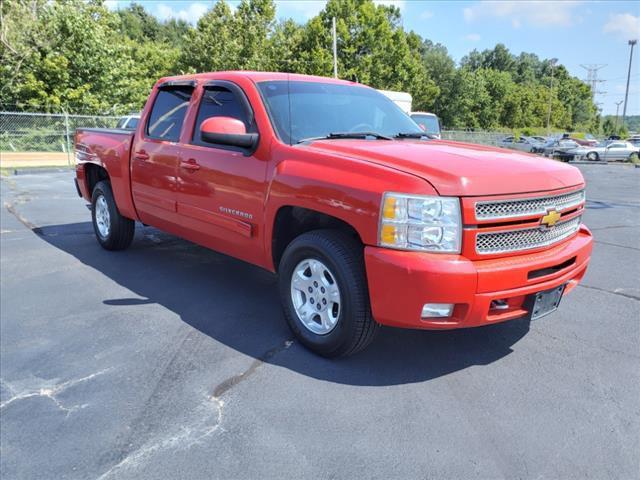 used 2013 Chevrolet Silverado 1500 car, priced at $17,995