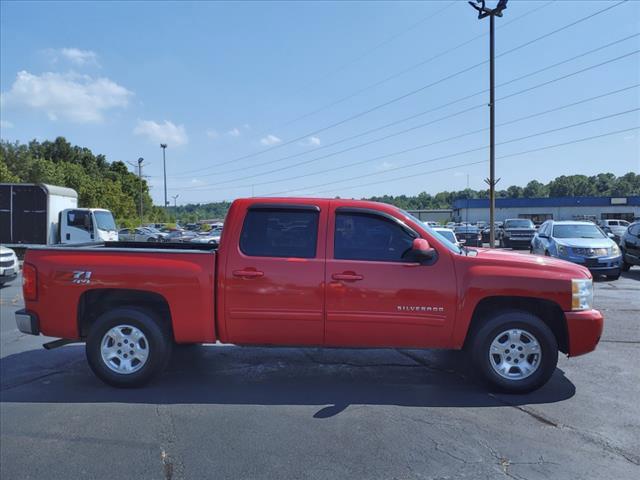 used 2013 Chevrolet Silverado 1500 car, priced at $17,995