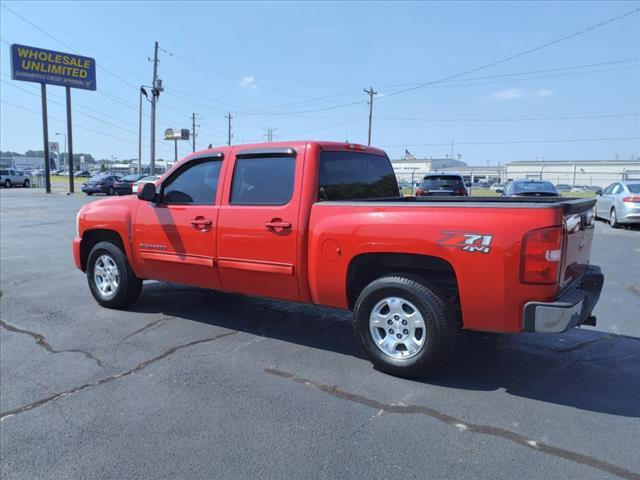 used 2013 Chevrolet Silverado 1500 car, priced at $17,995