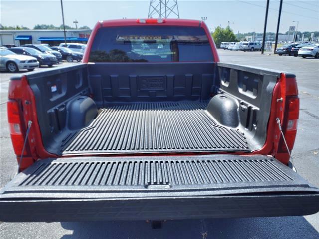 used 2013 Chevrolet Silverado 1500 car, priced at $17,995