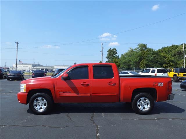 used 2013 Chevrolet Silverado 1500 car, priced at $17,995