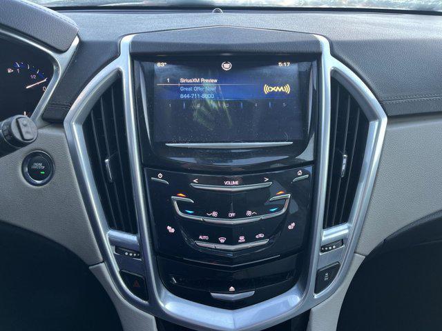 used 2013 Cadillac SRX car, priced at $12,995