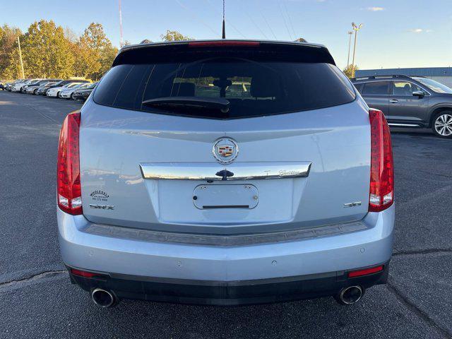 used 2013 Cadillac SRX car, priced at $12,995