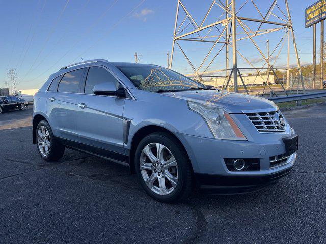 used 2013 Cadillac SRX car, priced at $12,995