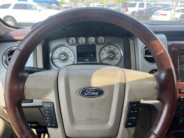 used 2009 Ford F-150 car, priced at $18,995