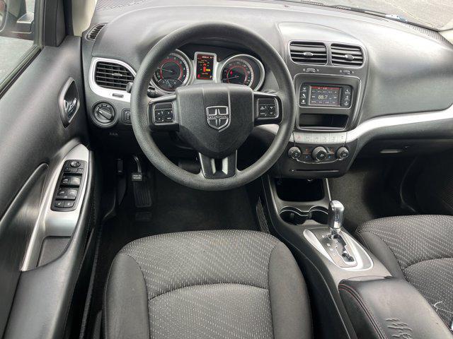 used 2018 Dodge Journey car, priced at $11,995
