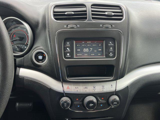 used 2018 Dodge Journey car, priced at $11,995