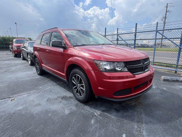 used 2018 Dodge Journey car, priced at $11,995