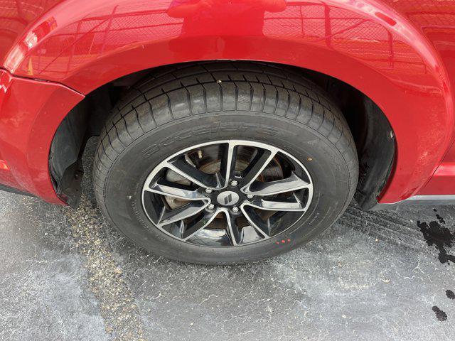 used 2018 Dodge Journey car, priced at $11,995