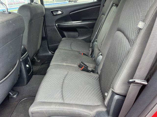 used 2018 Dodge Journey car, priced at $11,995