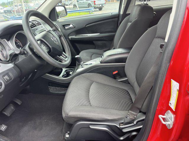 used 2018 Dodge Journey car, priced at $11,995