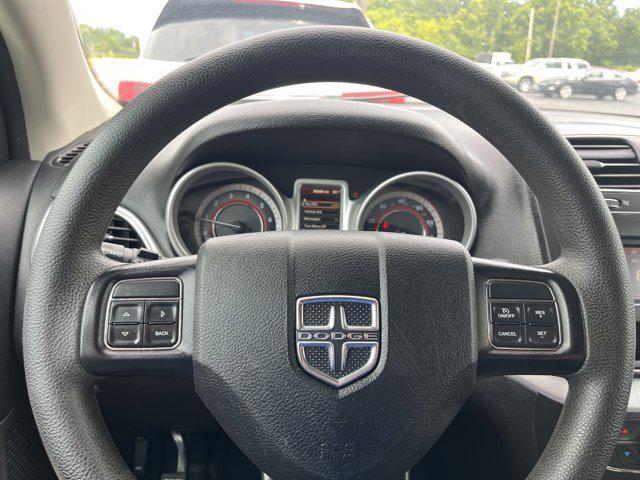 used 2018 Dodge Journey car, priced at $11,995