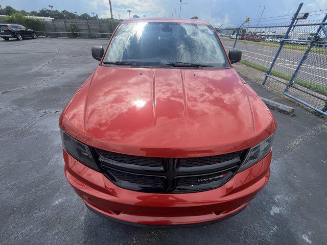 used 2018 Dodge Journey car, priced at $11,995