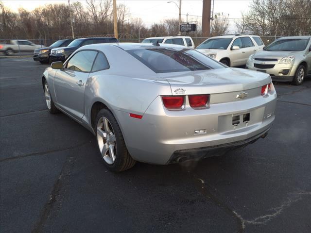 used 2010 Chevrolet Camaro car, priced at $13,395