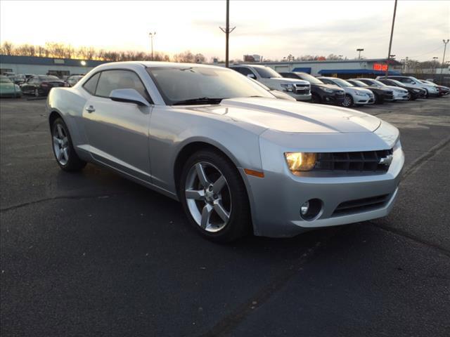 used 2010 Chevrolet Camaro car, priced at $13,395