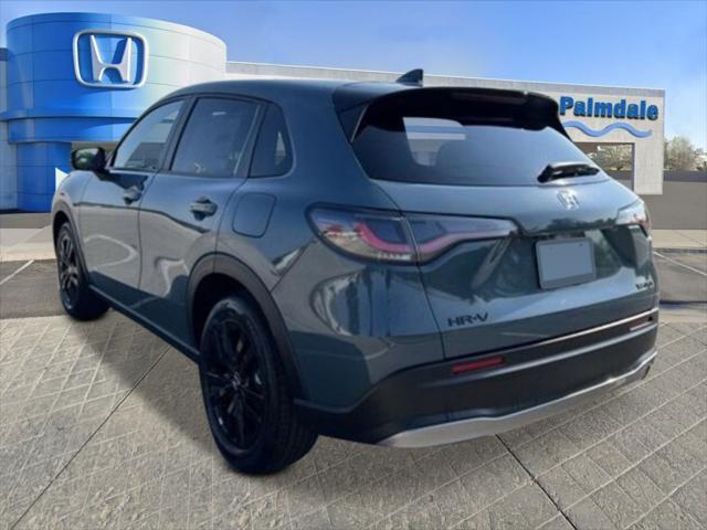 new 2026 Honda HR-V car, priced at $31,350