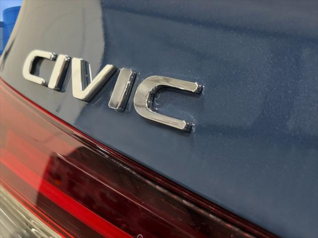 new 2025 Honda Civic car, priced at $27,855