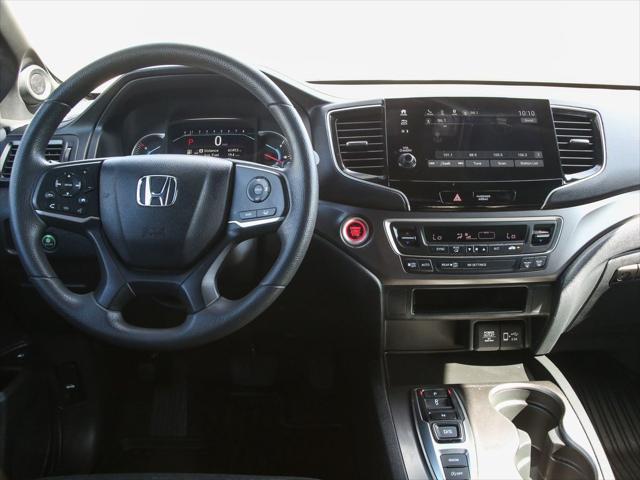 used 2021 Honda Passport car, priced at $25,390