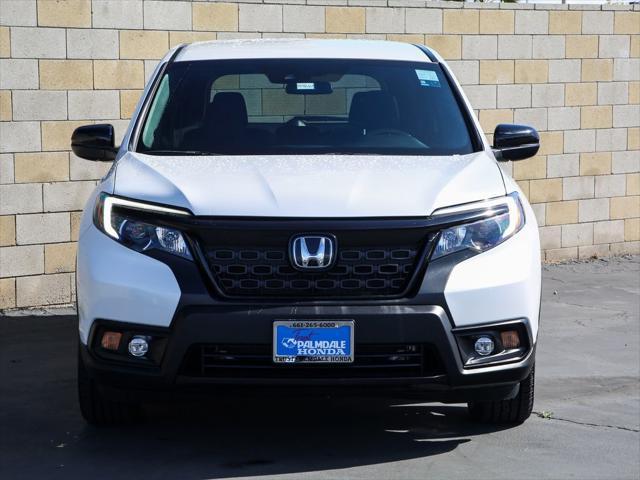 used 2021 Honda Passport car, priced at $25,390