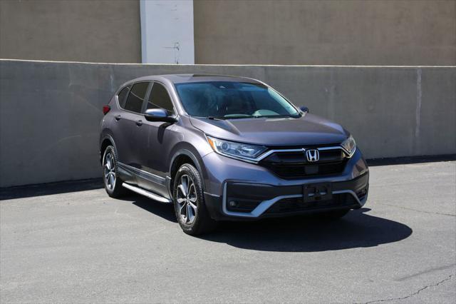 used 2022 Honda CR-V car, priced at $28,800