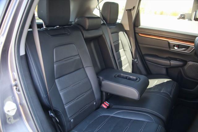 used 2022 Honda CR-V car, priced at $28,800