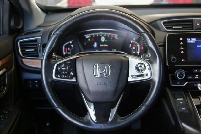 used 2022 Honda CR-V car, priced at $28,800