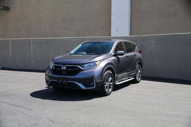used 2022 Honda CR-V car, priced at $28,800