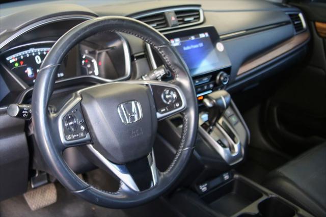 used 2022 Honda CR-V car, priced at $28,800
