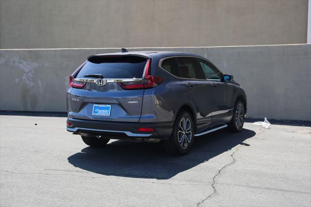 used 2022 Honda CR-V car, priced at $28,800