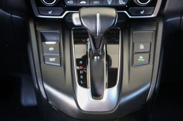 used 2022 Honda CR-V car, priced at $28,800