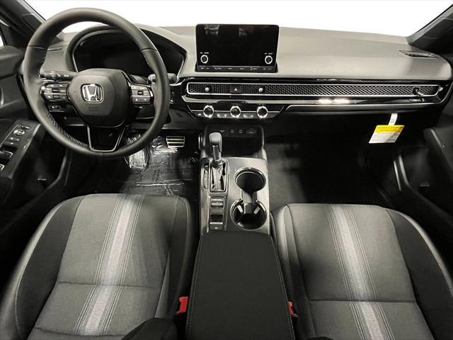 new 2026 Honda Civic Hybrid car, priced at $30,900