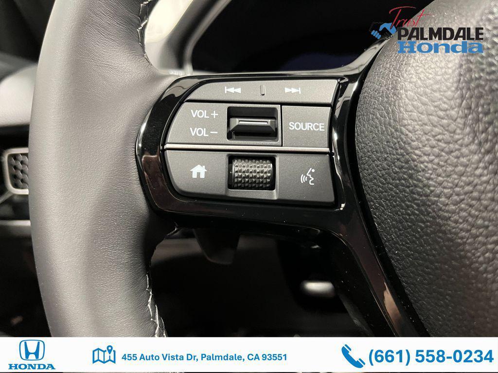 new 2025 Honda Civic car, priced at $27,855