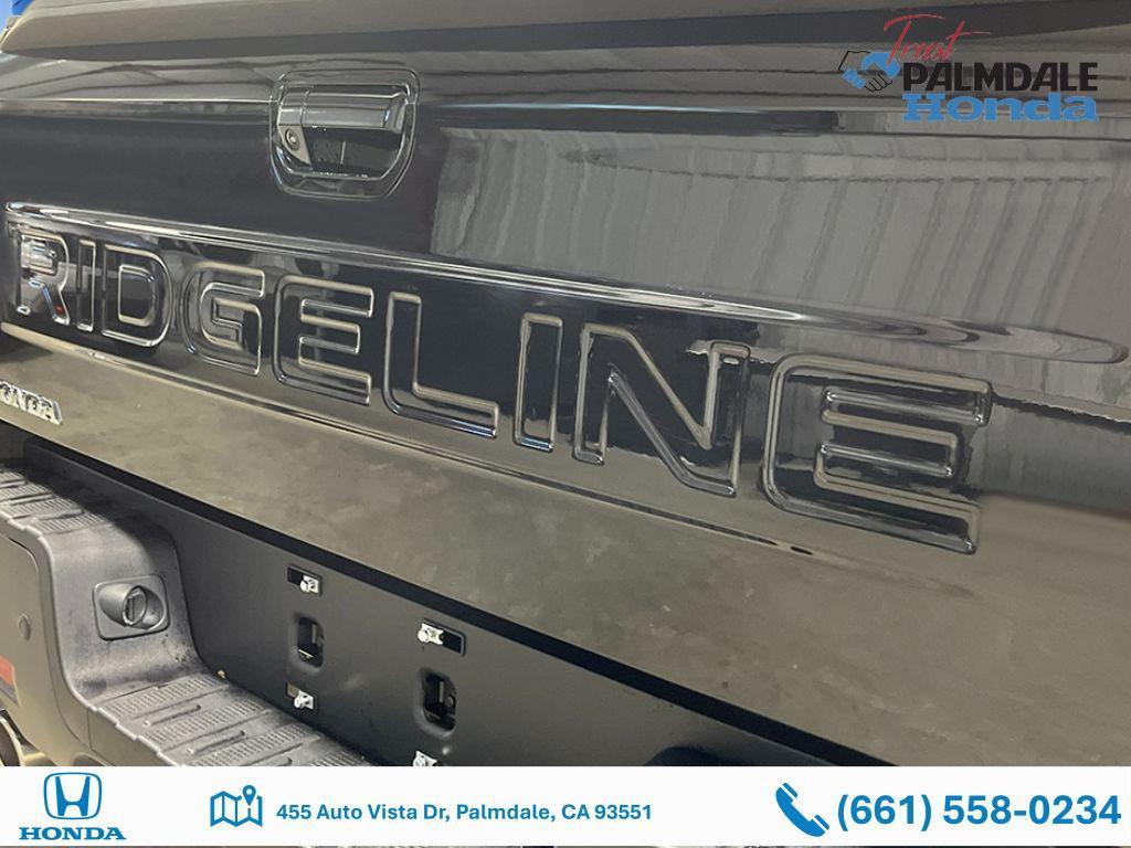 new 2026 Honda Ridgeline car, priced at $45,690